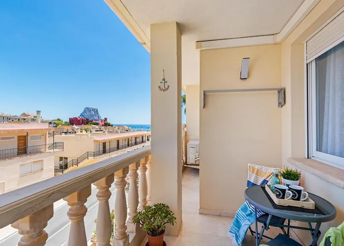 Manzanera 5 - Plusholidays 公寓 卡尔佩