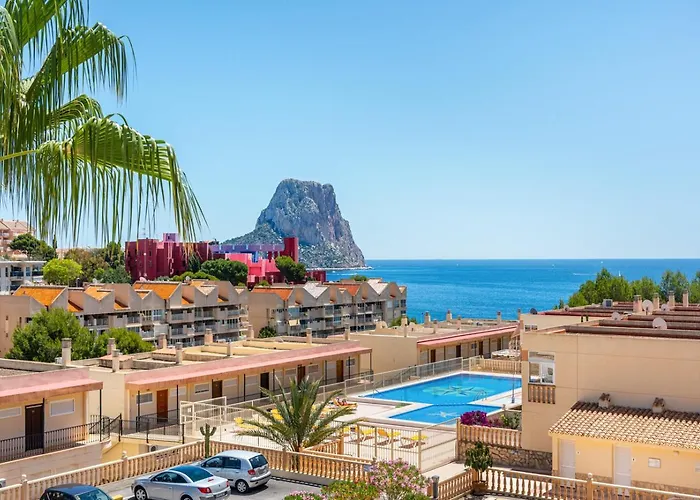 Manzanera 5 - Plusholidays Calpe