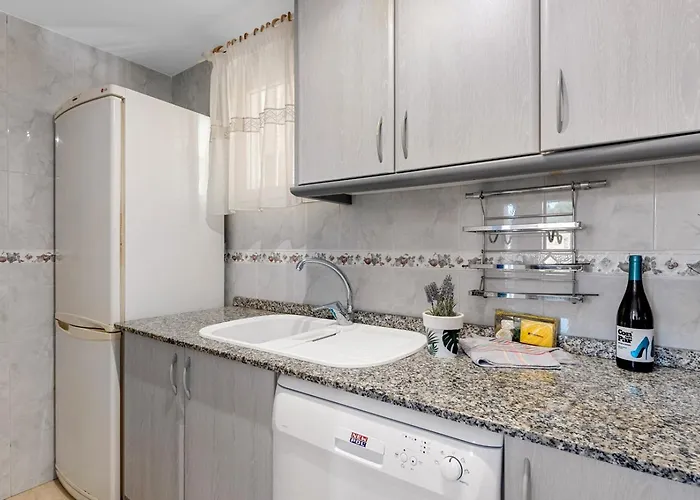 Manzanera 5 - Plusholidays Apartment Calpe