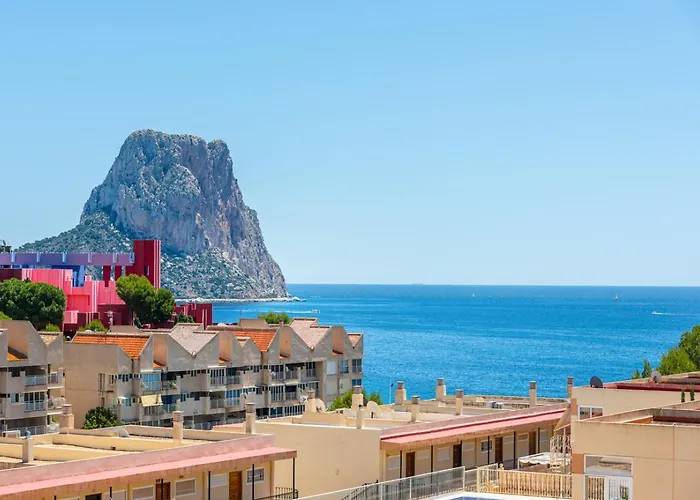 Apartment Manzanera 5 - Plusholidays