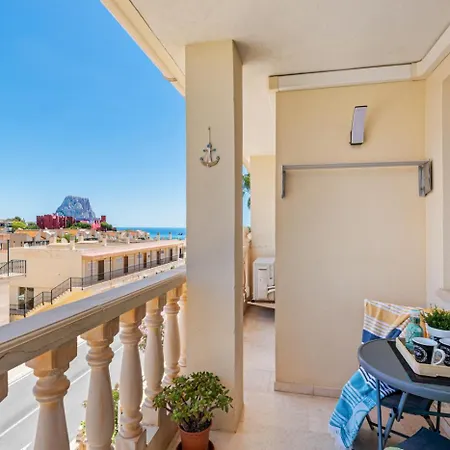 Manzanera 5 - Plusholidays Lejlighed Calpe